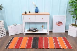 Vintage Runner Rug - Thumbnail