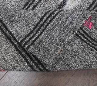 Vintage Kilim Runner Rug - Thumbnail