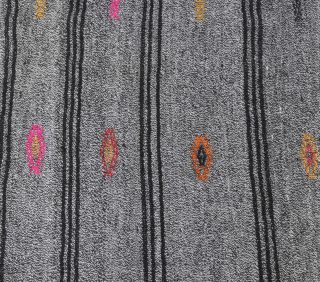 Vintage Kilim Runner Rug - Thumbnail