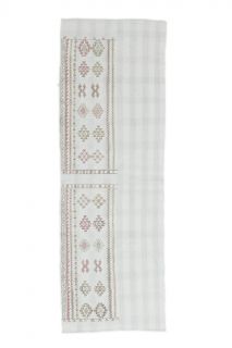 Vintage Kilim Runner Rug - Thumbnail