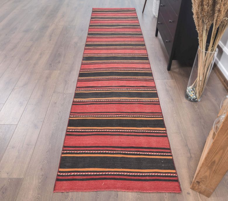 Vintage Kilim Runner Rug