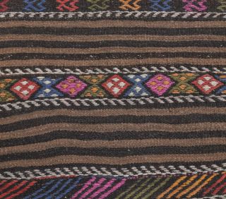 Vintage Runner Kilim Rug - Thumbnail