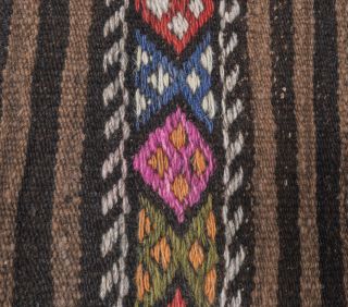 Vintage Runner Kilim Rug - Thumbnail