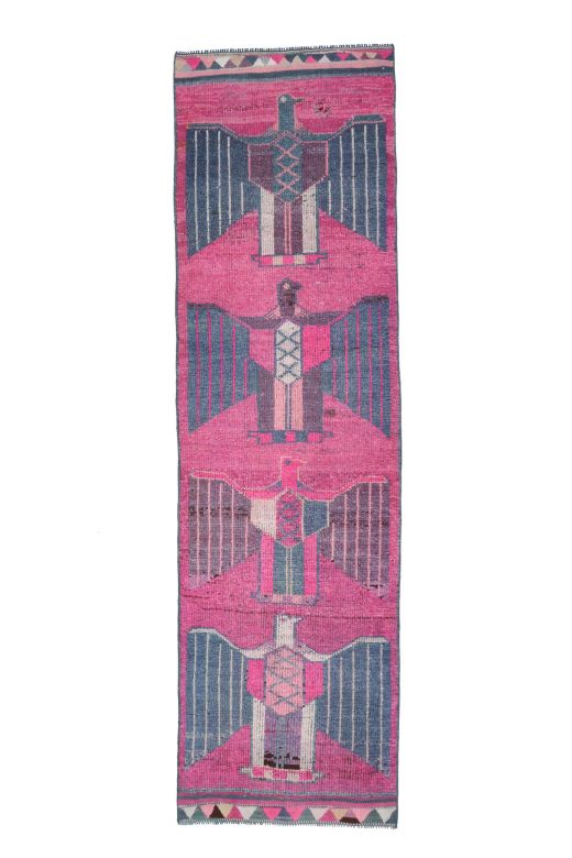 Vintage Runner Rug - 29200