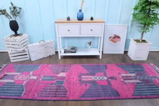 Vintage Runner Rug - 29200 - Thumbnail