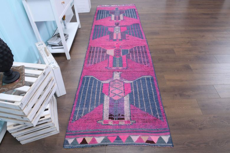 Vintage Runner Rug - 29200