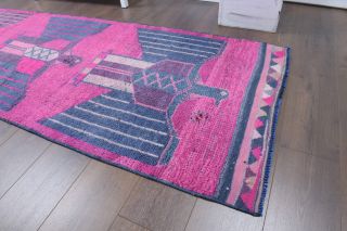 Vintage Runner Rug - 29200 - Thumbnail