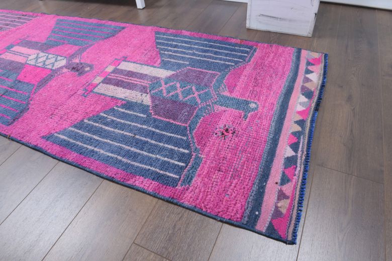 Vintage Runner Rug - 29200