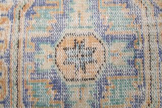 Semi-Antique Runner Rug - Thumbnail