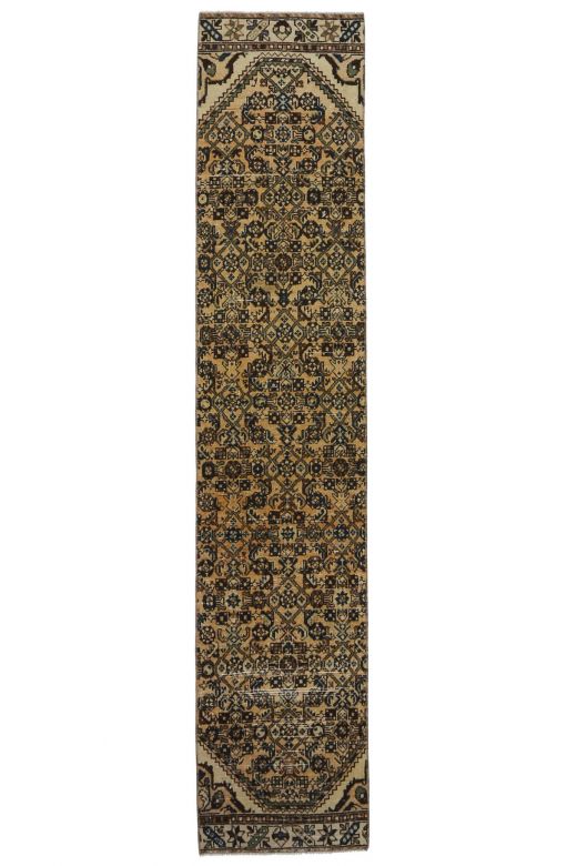 Vintage Runner Rug - 29421