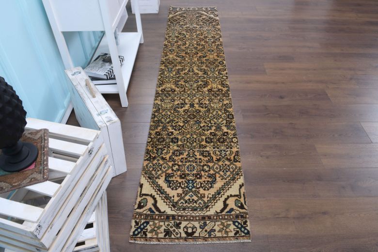 Vintage Runner Rug - 29421