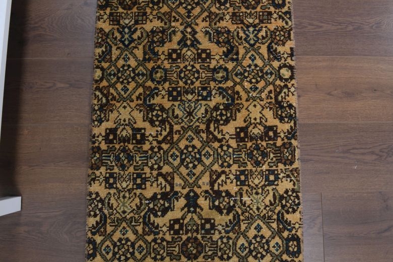 Vintage Runner Rug - 29421