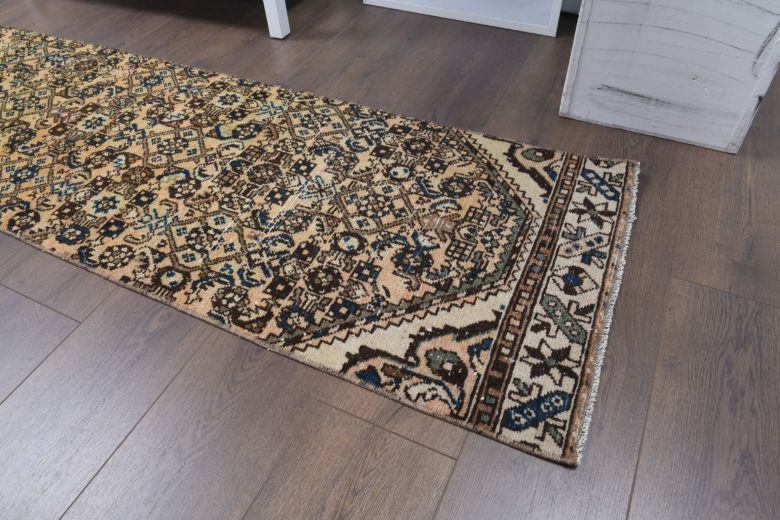 Vintage Runner Rug - 29421