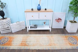 Vintage Runner Rug - Thumbnail