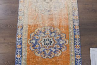 Vintage Runner Rug - Thumbnail