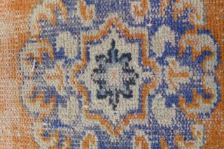 Vintage Runner Rug - Thumbnail