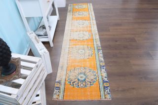 Vintage Runner Rug - Thumbnail