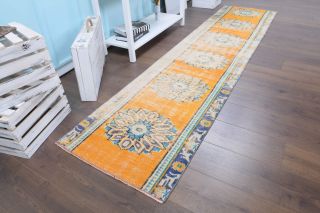 Vintage Runner Rug - Thumbnail