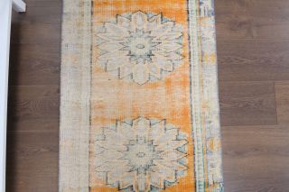 Vintage Runner Rug - Thumbnail