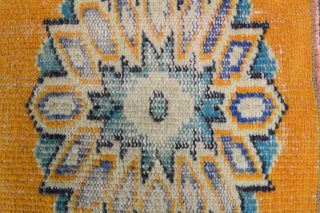 Vintage Runner Rug - Thumbnail