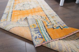 Vintage Runner Rug - Thumbnail