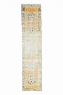 Vintage Runner Rug - 29460 - Thumbnail