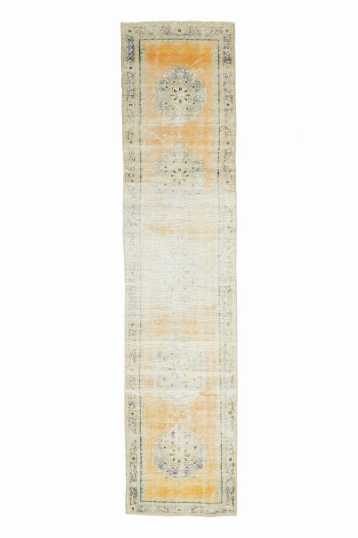 Vintage Runner Rug - 29460