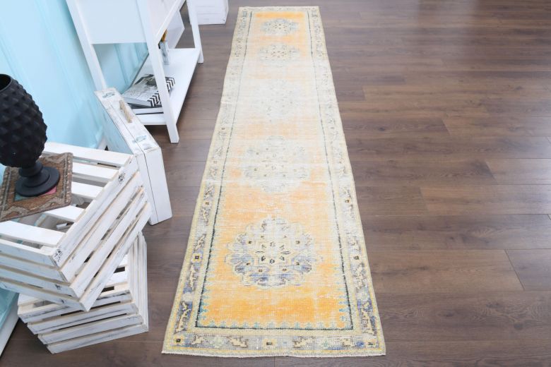 Vintage Runner Rug - 29460