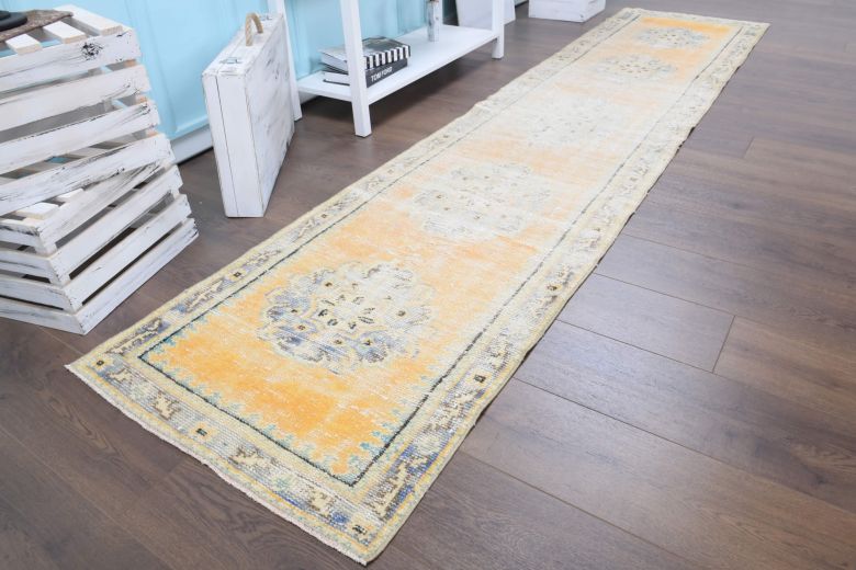 Vintage Runner Rug - 29460