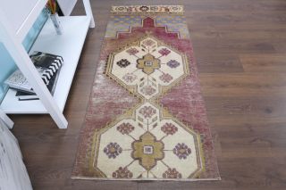 Vintage Runner Rug - Thumbnail