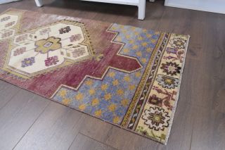 Vintage Runner Rug - Thumbnail