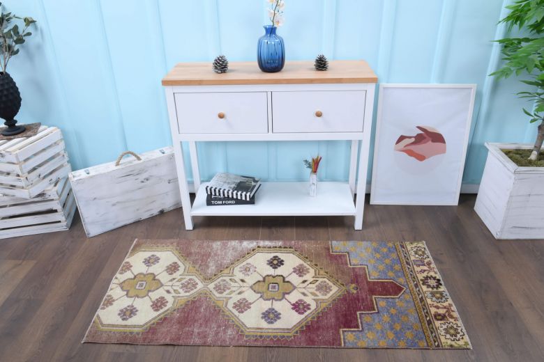 Anatolian Runner Rug