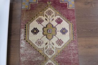 Anatolian Runner Rug - Thumbnail