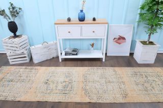 Vintage Runner Rug - Thumbnail