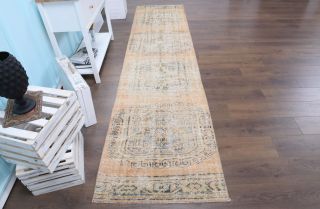 Vintage Runner Rug - Thumbnail