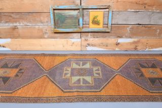 Vintage Runner Rug - Thumbnail