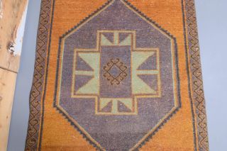 Vintage Runner Rug - Thumbnail