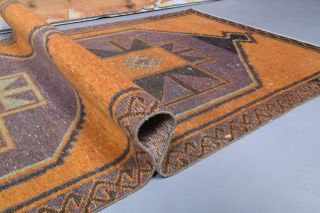 Vintage Runner Rug - Thumbnail