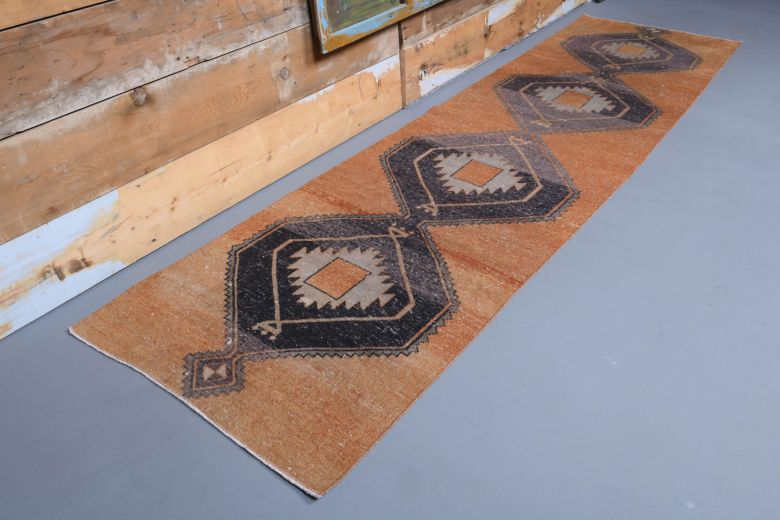 Vintage Runner Rug - 28783