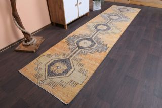 Vintage Runner Rug - Thumbnail