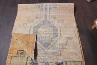 Vintage Runner Rug - Thumbnail