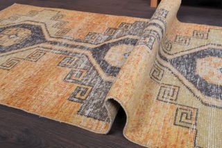 Vintage Runner Rug - Thumbnail