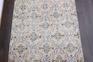 Vintage Anatolian Runner Rug - Thumbnail