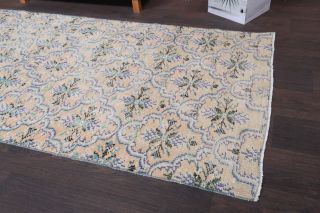 Vintage Anatolian Runner Rug - Thumbnail