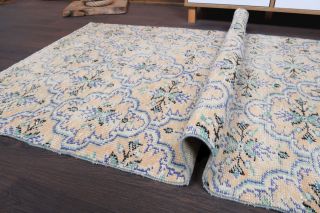 Vintage Anatolian Runner Rug - Thumbnail
