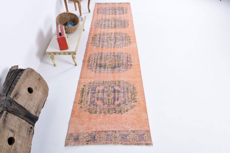 Vintage Runner Rug 