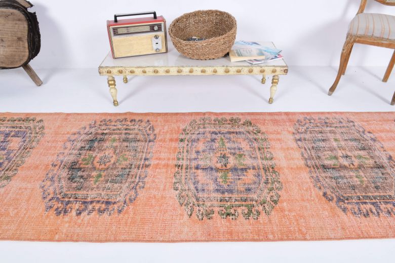 Vintage Runner Rug 