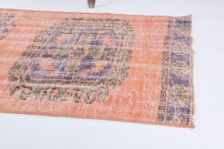 Vintage Runner Rug - Thumbnail