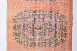 Vintage Runner Rug - Thumbnail