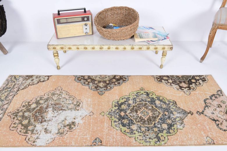 Vintage Runner Rug - 29474